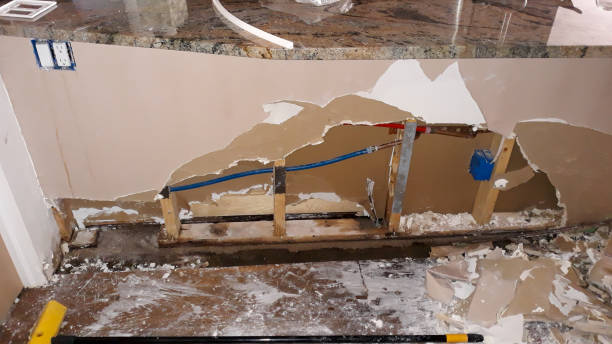 Best Water damage restoration near me  in East Dennis, MA